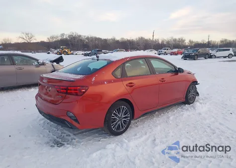 2024 Kia Forte Gt-Line from USA, damaged, VIN 3KPF54AD7RE717424